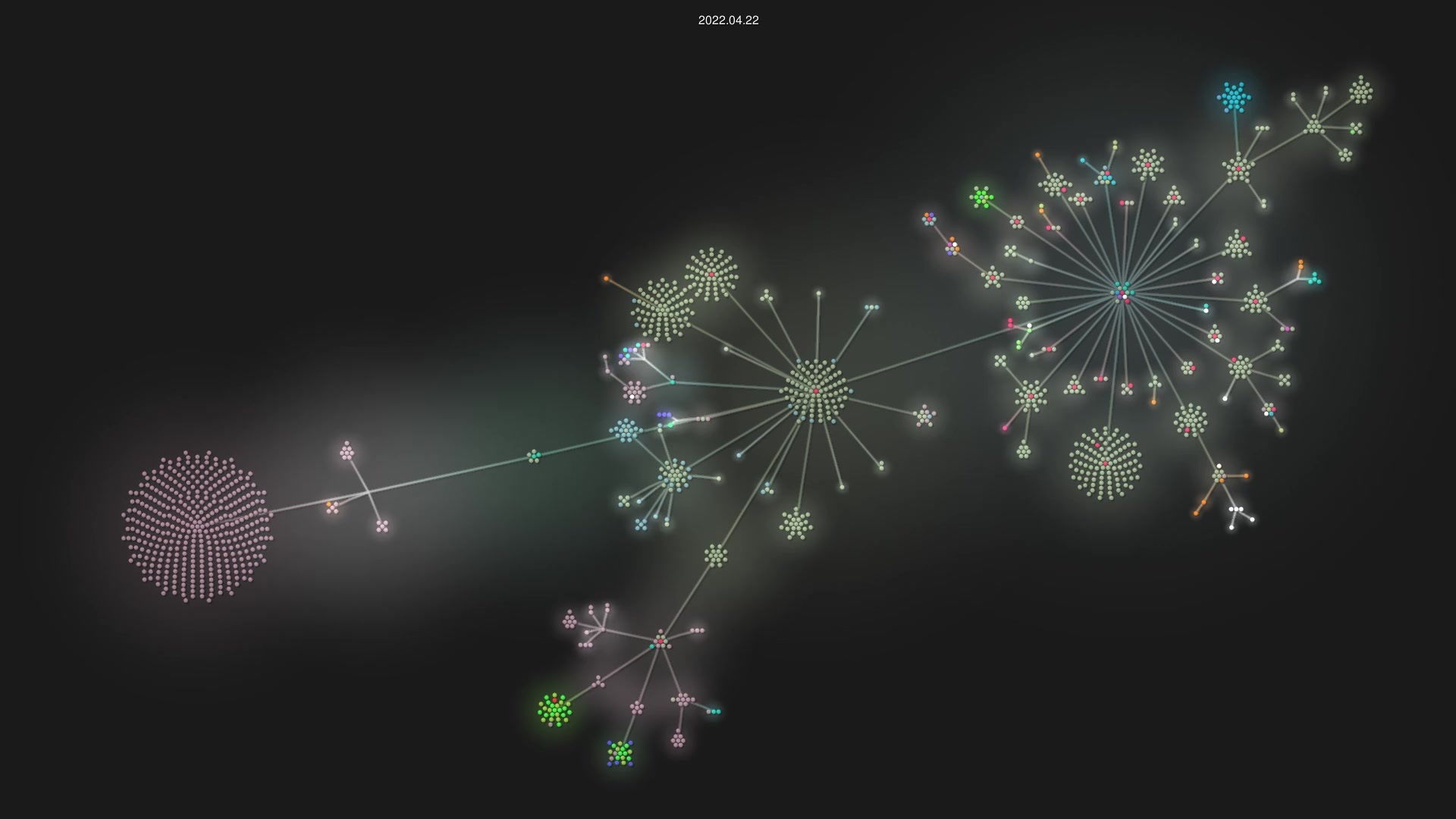 denoland/deno_std source code visualization