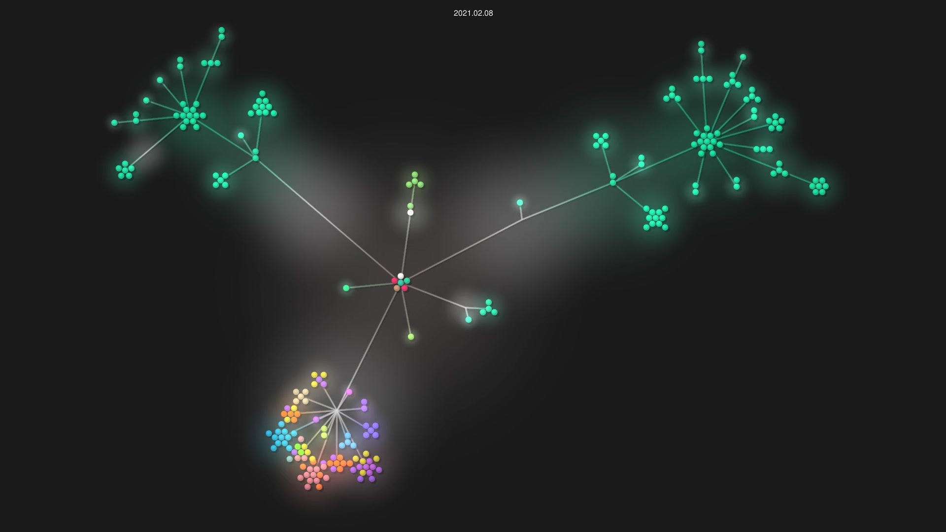 chrovis/cljam source code visualization