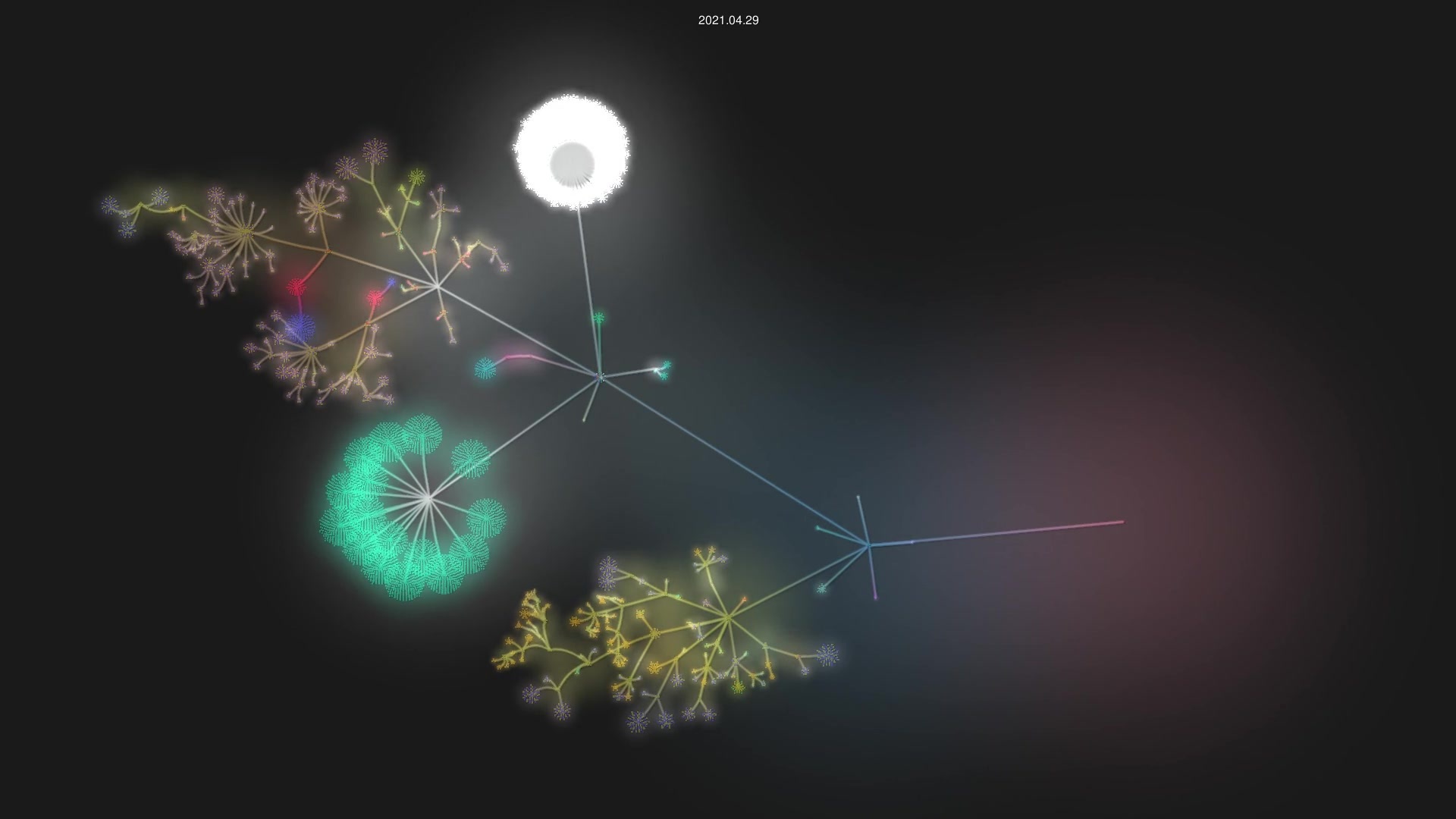 mertsancar/CoronaRun source code visualization