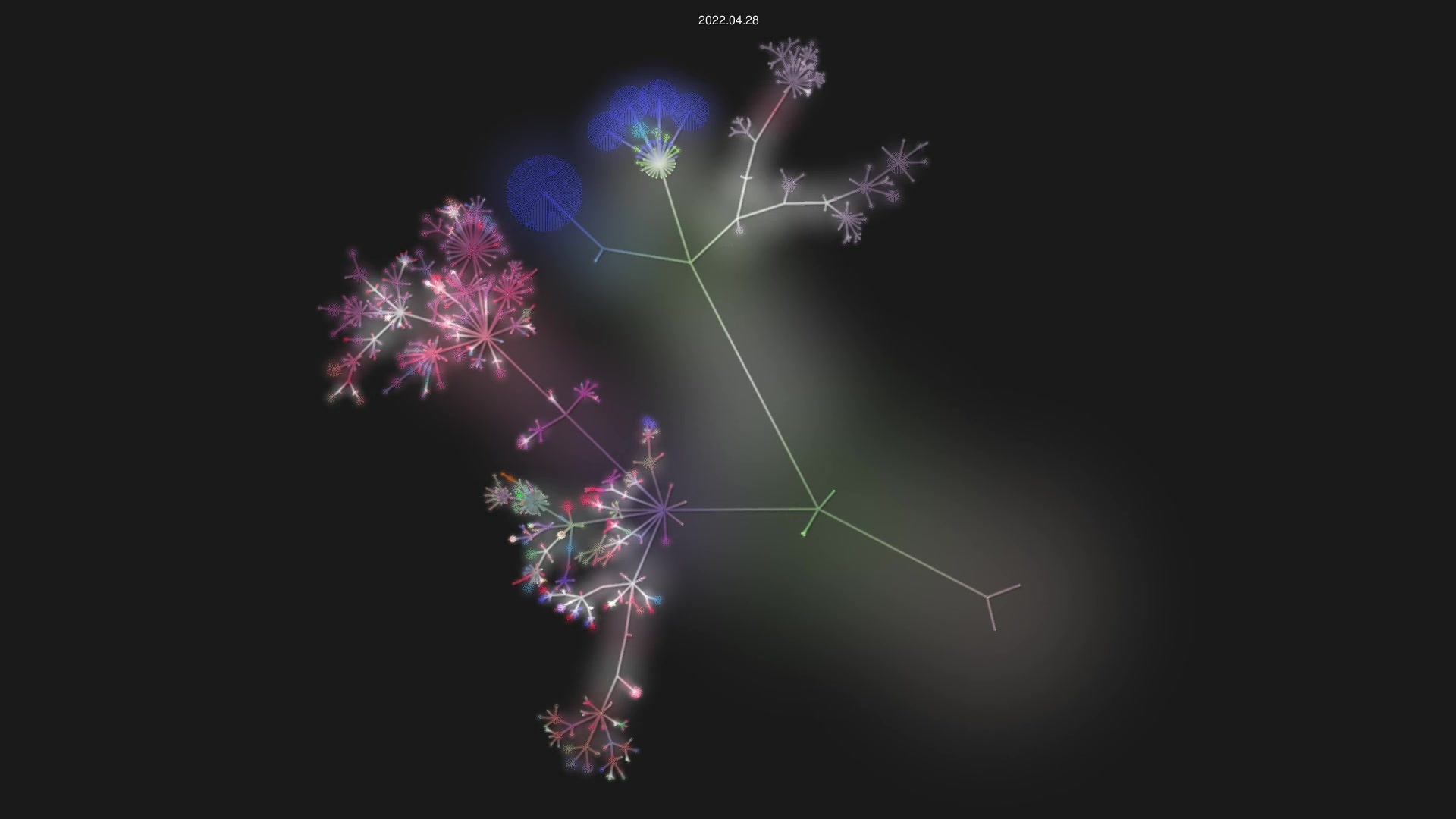 DrKLO/Telegram source code visualization
