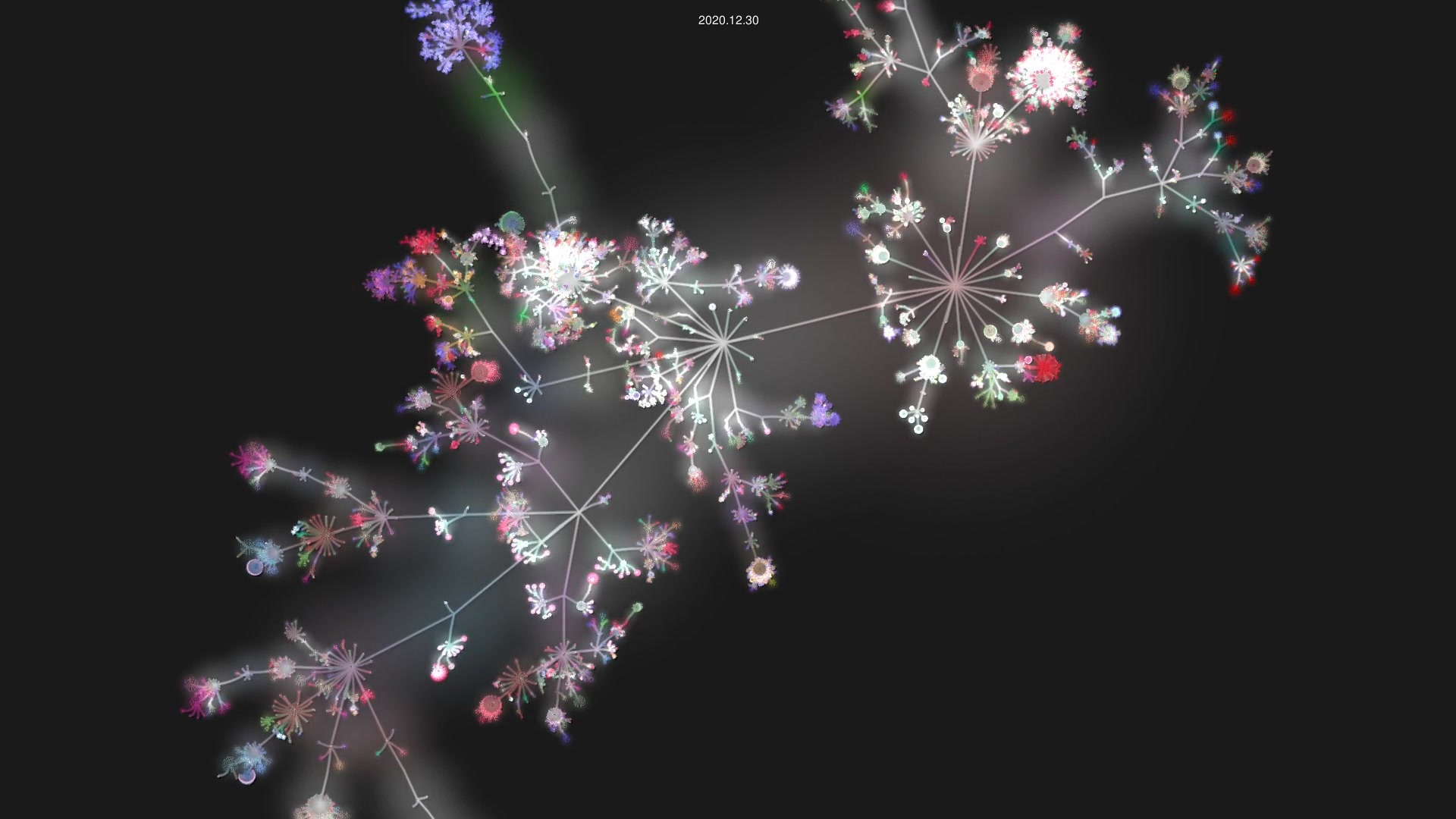 NetBSD/src source code visualization