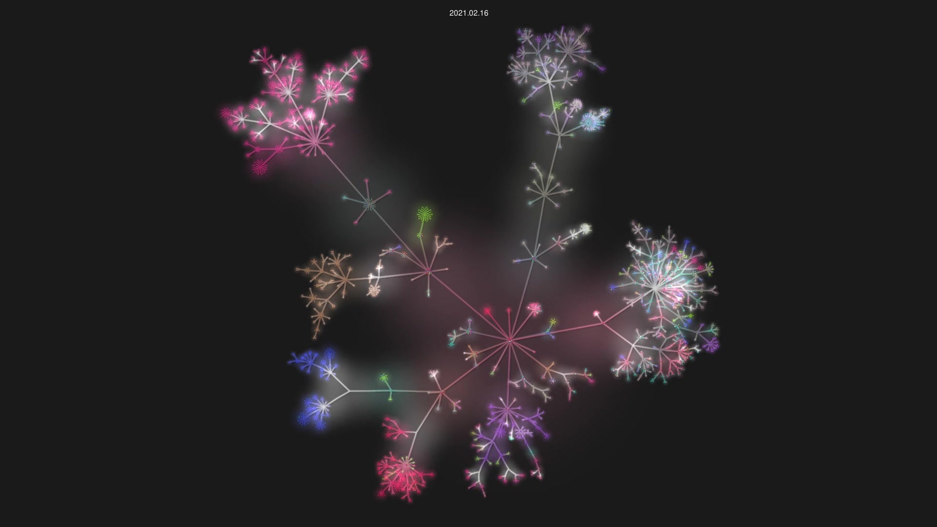 hasura/graphql-engine source code visualization