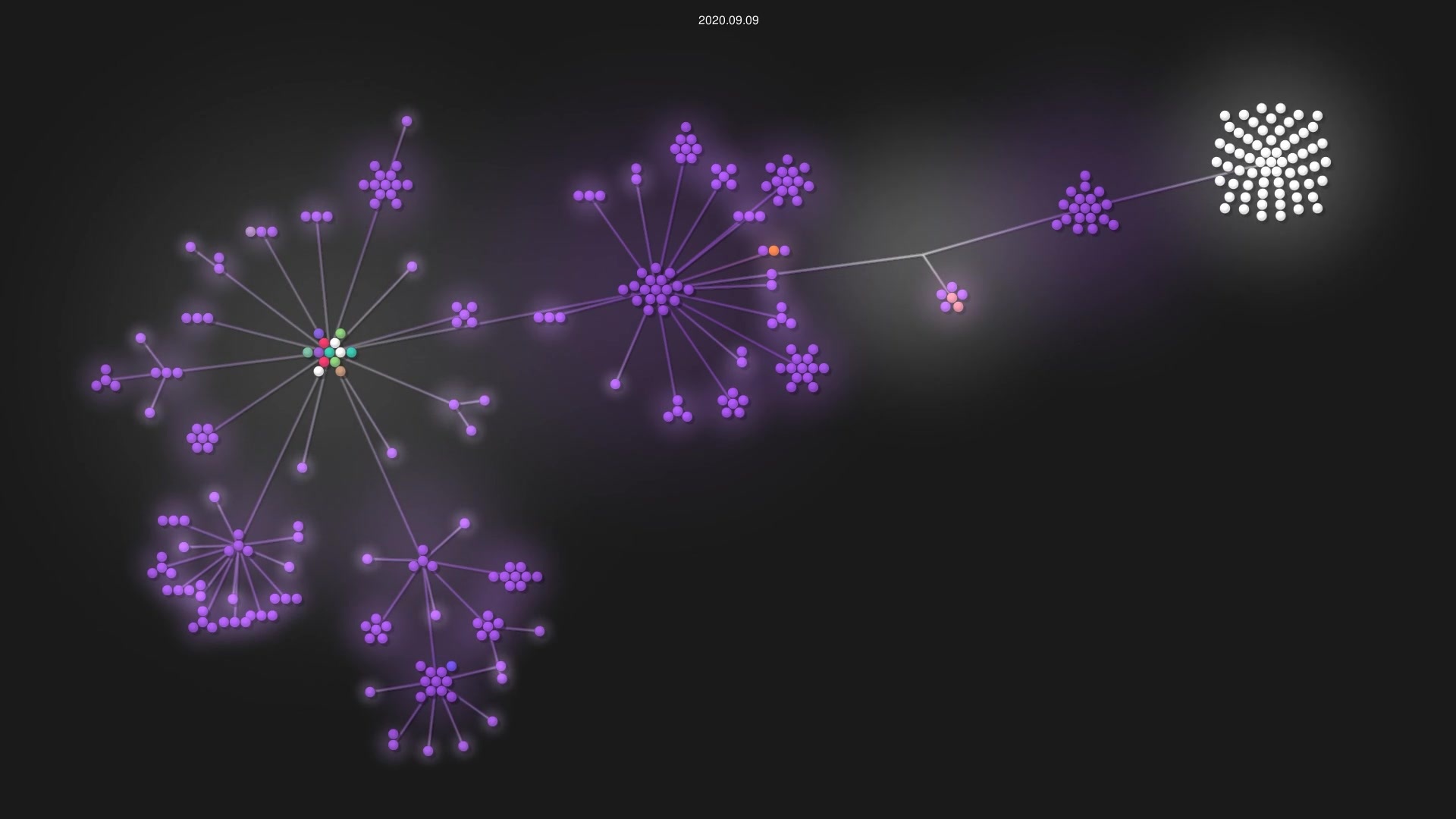 Honeytrap/honeytrap source code visualization