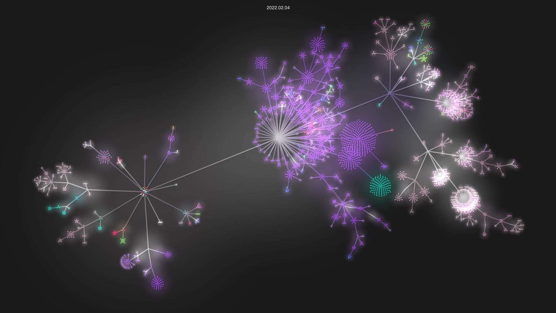 TheThingsNetwork/lorawan-stack source code visualization
