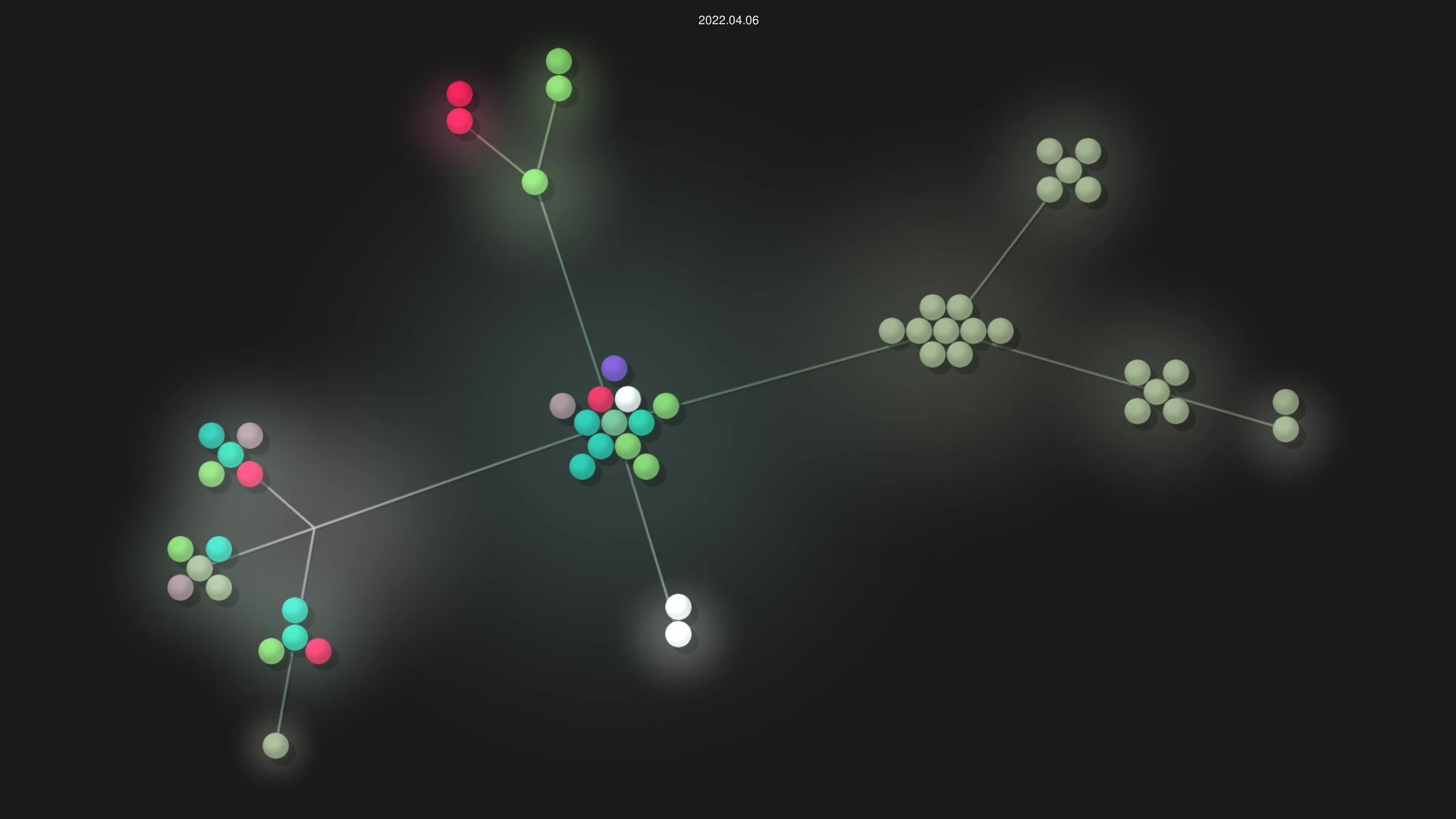 floydspace/serverless-esbuild source code visualization