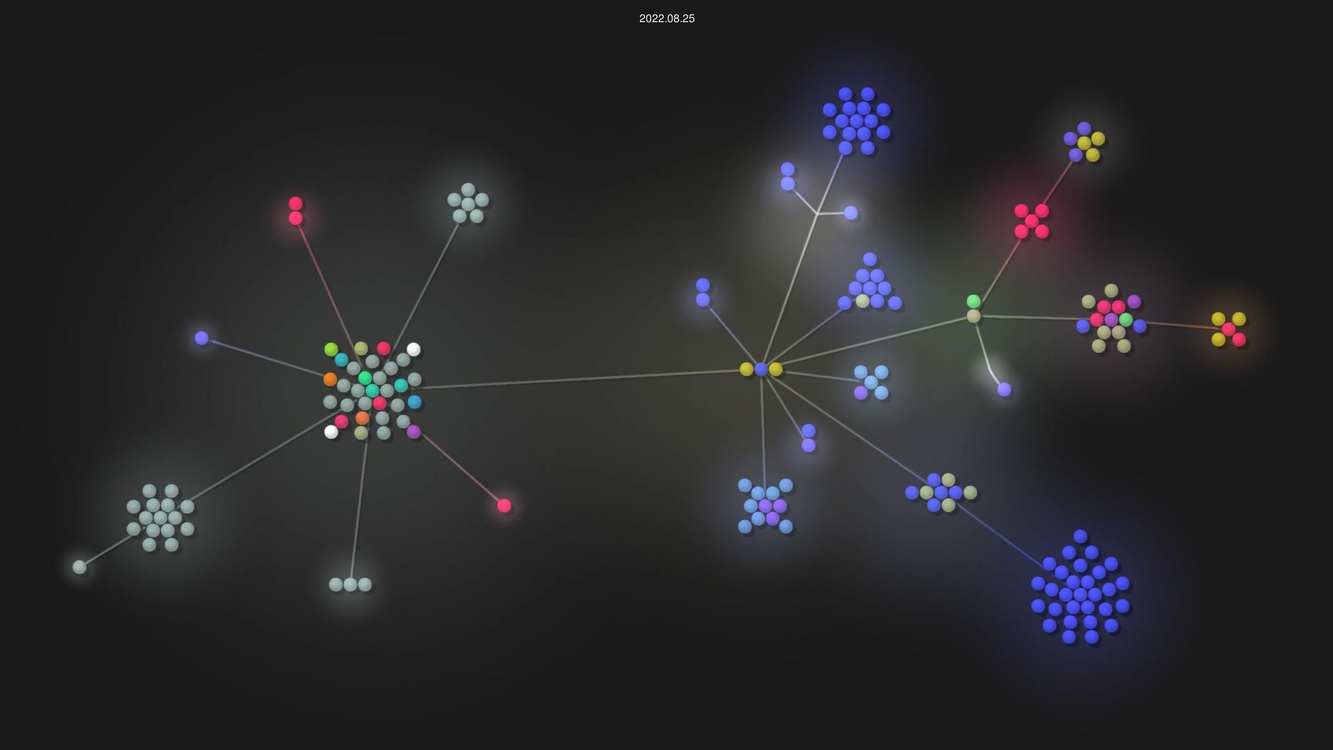 Spelunking-Studios/The-Caverns source code visualization