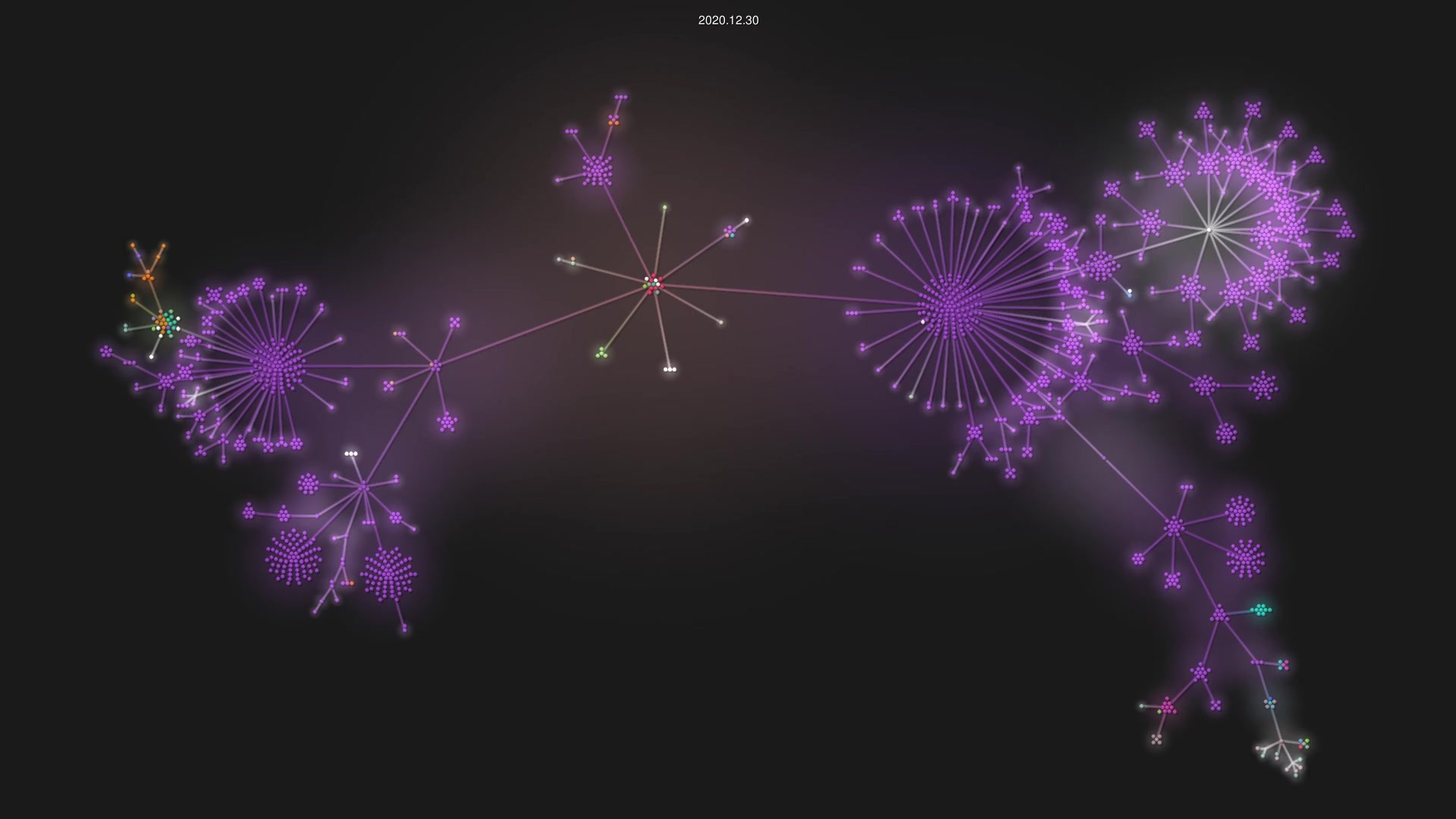 crystal-lang/crystal source code visualization