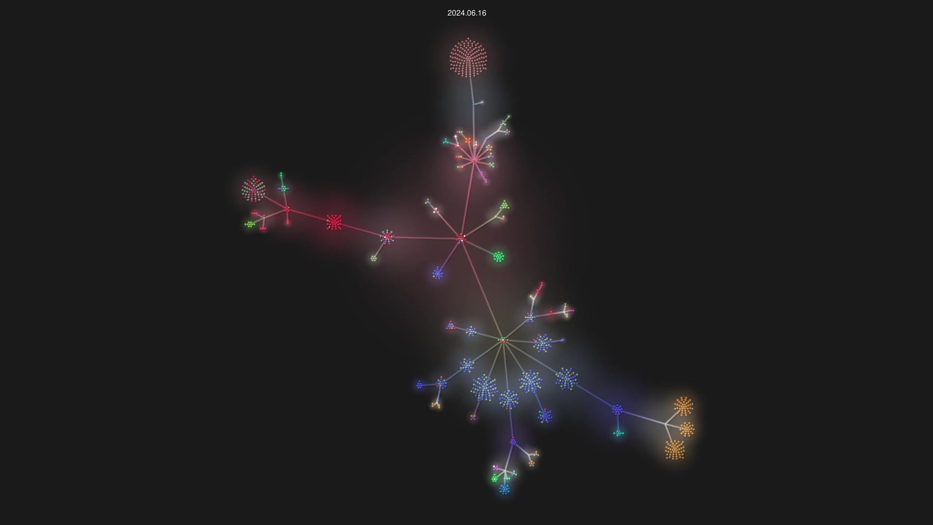 raysan5/raylib source code visualization