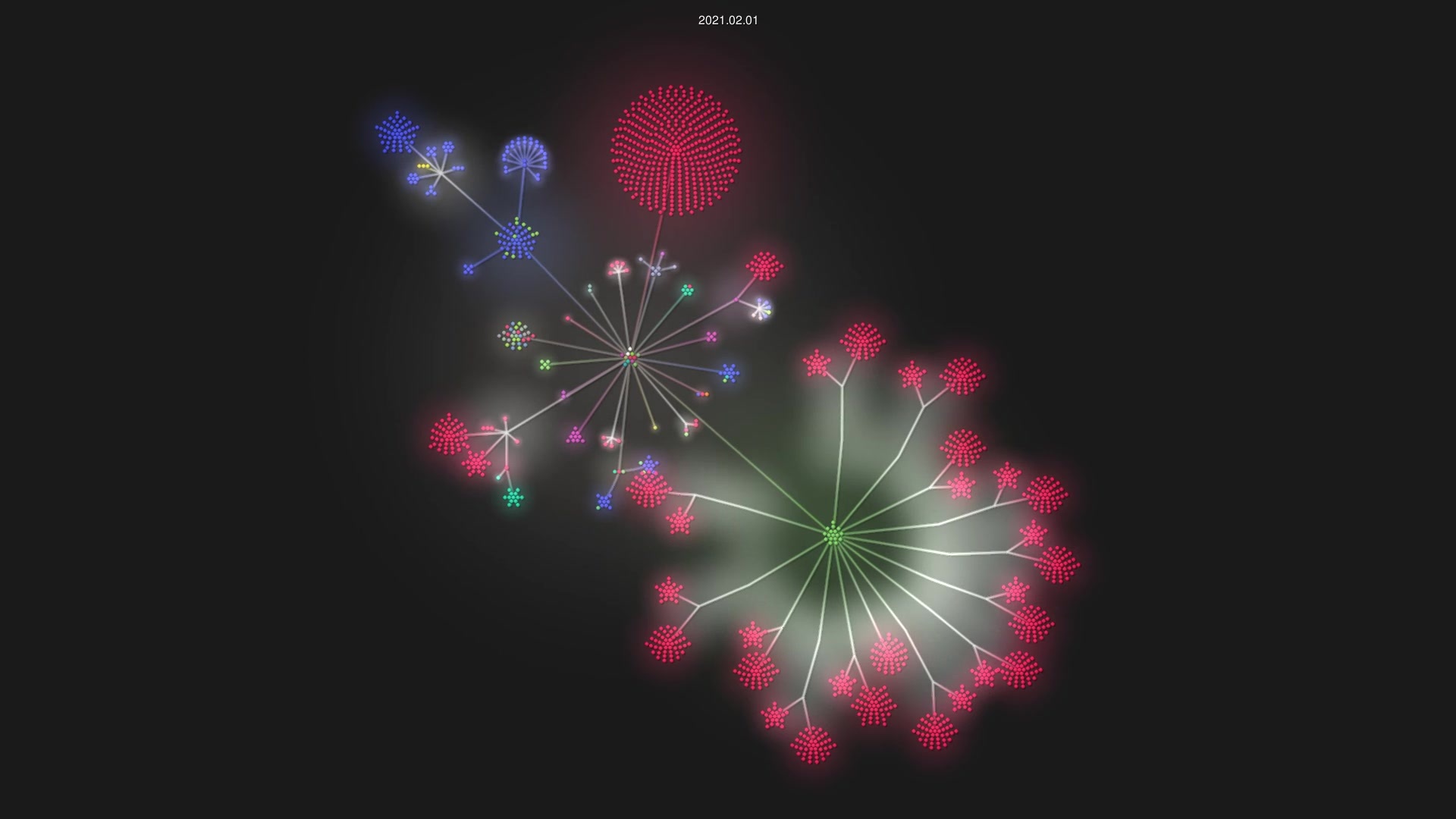 monero-project/monero-site source code visualization