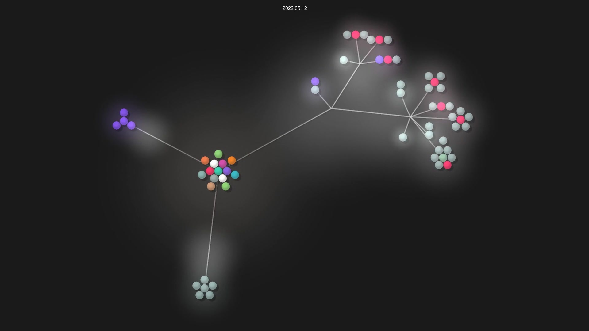InvoluteHell/Pallas-Bot source code visualization