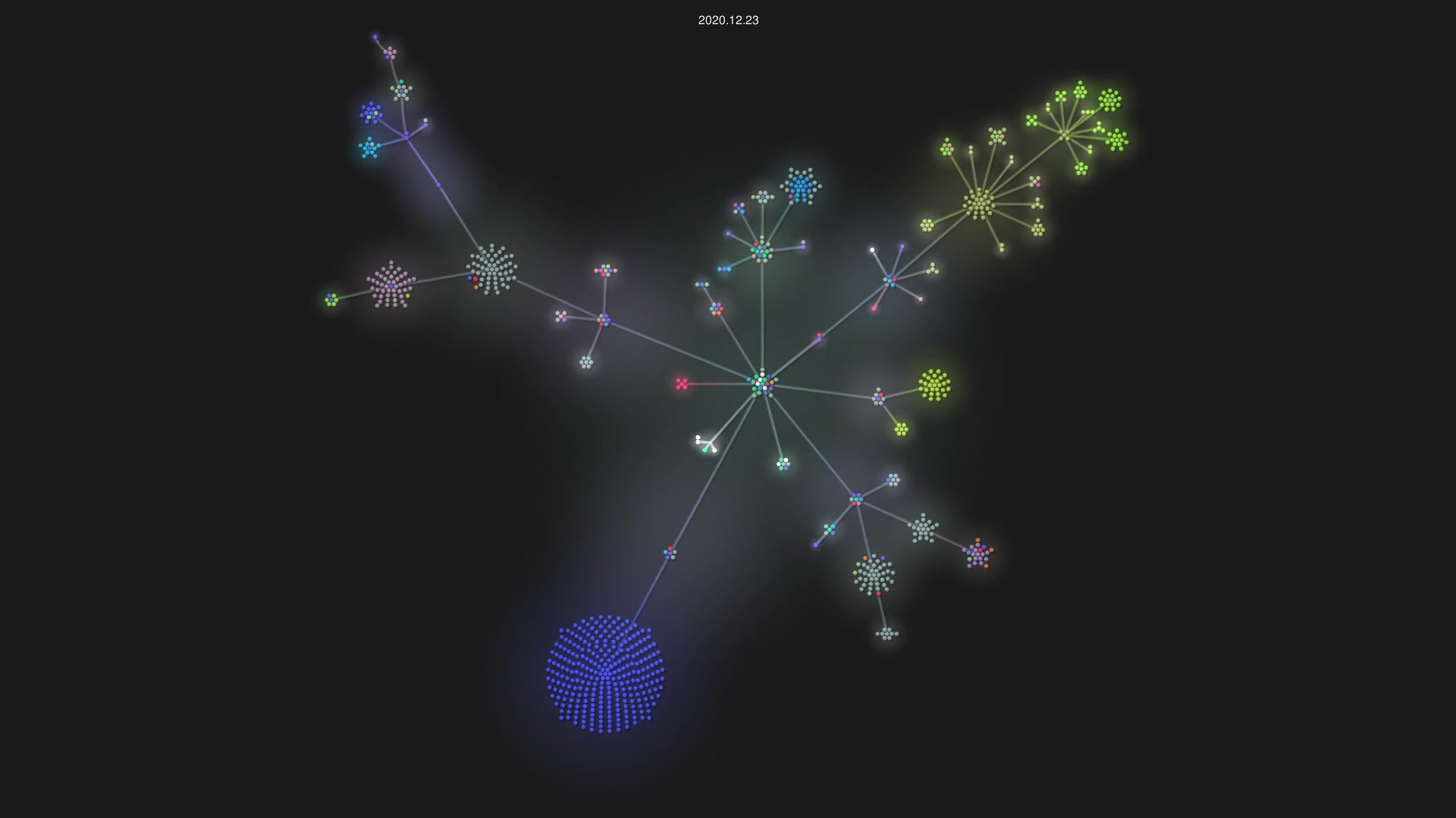 ankitects/anki source code visualization