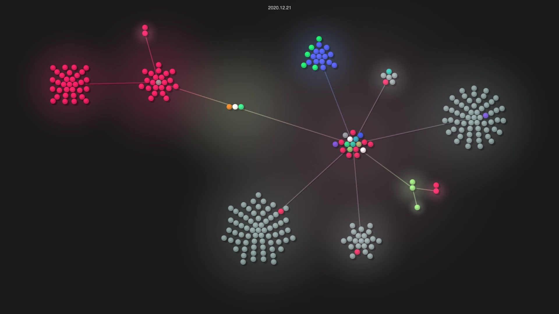 willmcgugan/rich source code visualization
