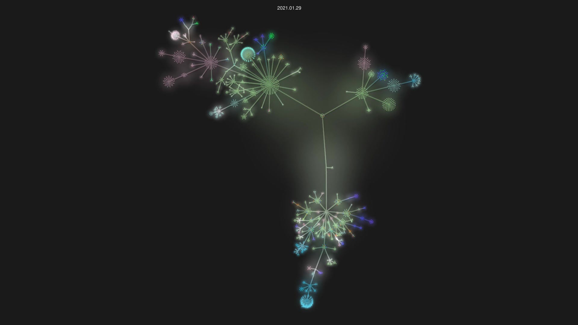 wordpress/wordpress source code visualization