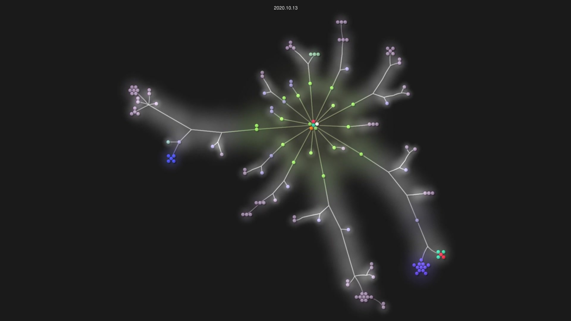 Trentan/XeNat source code visualization