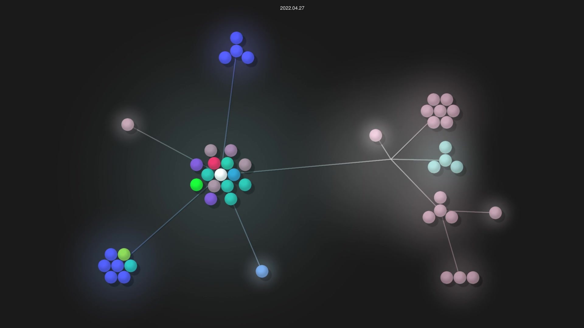 zerokamix/Blockchain-Identity-Service source code visualization