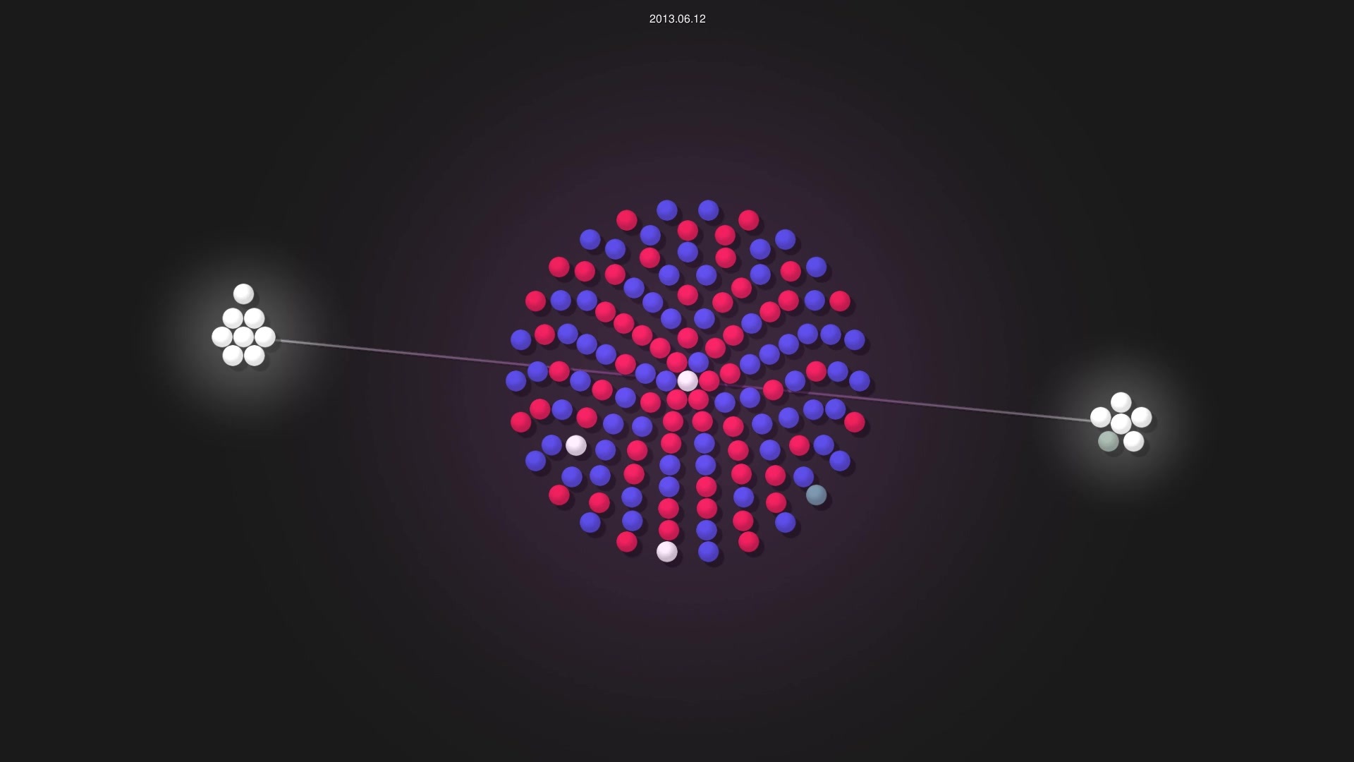 Whales/Cataclysm source code visualization